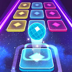Color Hop 3D MOD APK 3.5.0 (Unlocked Song)