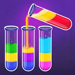 Color Water Sort Woody Puzzle MOD APK 2.0.6 (Free Rewards)