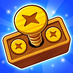 Color Wood Screw MOD APK 1.19.1 (Add Coins, Boosters, Remove ADS)