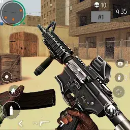 Command Strike MOD APK 1.2.6 (Unlimited Gold, God Mode)