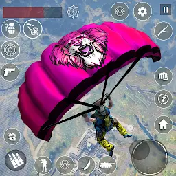 Real Commando Mission MOD APK 3.5 (God Mode, Dumb Enemy)