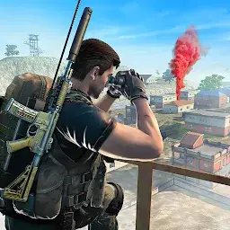 Commando War Army MOD APK 1.99 (Dumb Enemy, God Mode)