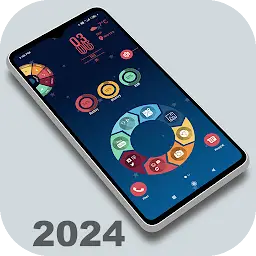 Compact Hitech Launcher MOD APK 15.0 (Premium Unlock)