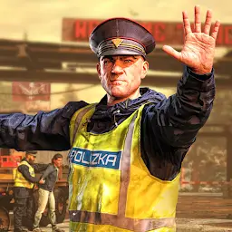 Contraband Police Mobile MOD APK 0.1.36 (Unlimited Money, Diamonds)