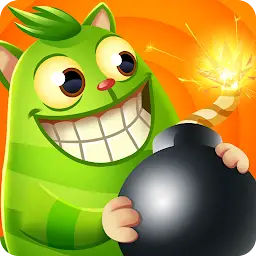 Cookie Cats Blast MOD APK 1.43.2 (Unlimited Gold, Lives)