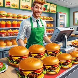 Cooking Center MOD APK 1.6.96.5089 (Unlimited Money)