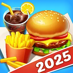Cooking City MOD APK 3.70.0.5086 (Unlimited Diamonds)