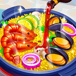 Crazy Cooking Diner MOD APK 1.26.1.1310 (Unlimited Money)