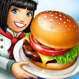 Cooking Fever MOD APK 23.1.1 (Unlimited Coins, Gems)