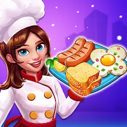 Cooking Land MOD APK 1.3.0 (High Tips Rewards)