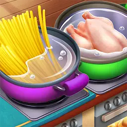 Cooking Rage MOD APK 0.0.69 (Unlimited Money, Free Purchase)