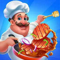 Cooking Sizzle MOD APK 2.0.15 (Unlimited Money)