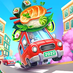 Cooking Tour MOD APK 1.0.2 (Unlimited Money)