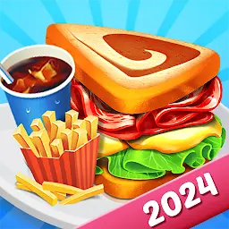 Cooking Train MOD APK 1.2.62 (Unlimited Money)