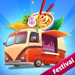 Cooking Truck MOD APK 1.3.23 (Unlimited Money)