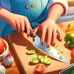 Cooking Wonder MOD APK 2.0.0 (Unlimited Diamond)