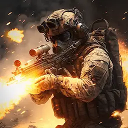 Counter Terrorist Strike 3D MOD APK 2.7 (God Mode, Dumb Enemy)