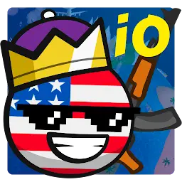 Country Balls Io: Battle Arena MOD APK 1.4.0 (Free Shopping)