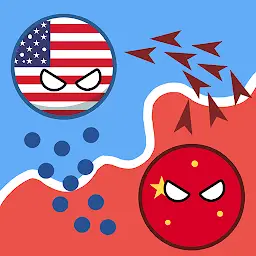 Country Balls: World War MOD APK 0.4.15 (Unlimited Money)