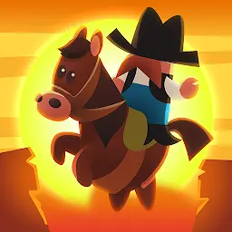 Cowboy Valley MOD APK 0.27.0 (Money, Damage)