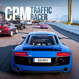 CPM Traffic Racer MOD APK 5.7.3 (Free Shopping, Unlimited Nitro)