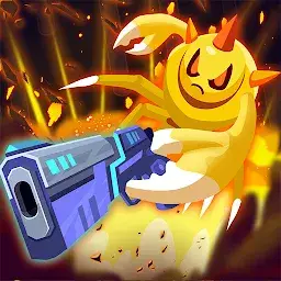 Crab Fight Infinity MOD APK 1.33 (Unlimited Money, Ammo, VIP, High Fire Rate)