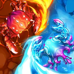 Crab War MOD APK 3.80.2 (One Hit, Golden Spawn)