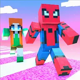 Craft Guys: Stumble Run MOD APK 2.0 (Unlimited Money)