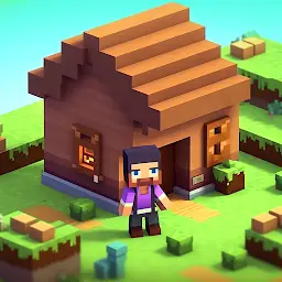 Craft Valley MOD APK 1.3.6 (Fast Mining, Dumb Enemy)
