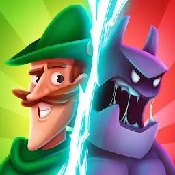 Crash Heads MOD APK 1.5.11 (Mega Menu, Money, Damage)