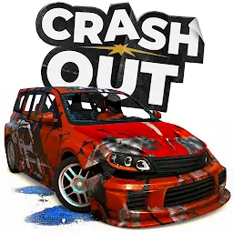 CrashOut MOD APK 1.0.8 (Unlimited Money)