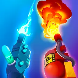 Crazy Gun Inventor MOD APK 4.6.2 (No Ads)