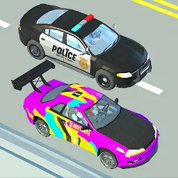 Crazy Rush 3D MOD APK 3.02.00 (Unlimited Money, No Ads)