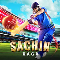 Cricket Game : Sachin Saga Pro MOD APK 1.0.73 (Mega Mod, Money, Game Speed)