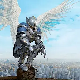 Crime Angel Superhero MOD APK 1.3.7 (Unlimited Energy)
