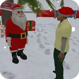 Crime Santa MOD APK 2.3.8 (Unlimited Skill Points)