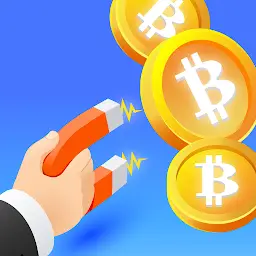 Crypto Magnet MOD APK 2.1.5 (Free Upgrades, No Ads)