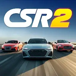 CSR Racing 2 MOD APK 5.6.1 (Free Shopping, Unlocked Cars)