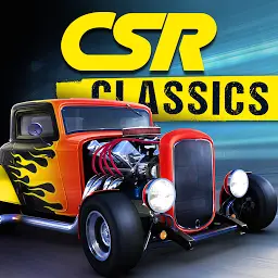 CSR Classics MOD APK 3.1.3 (Unlimited Gold, Cash, Fuel)