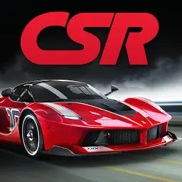 CSR Racing MOD APK 5.1.3 (Unlimited Money, Mega Menu)