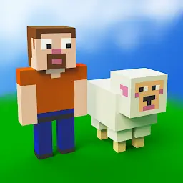 CubeCraft MOD APK 1.17.9 (Free Rewards)