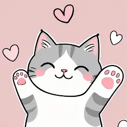 Cute Cat Launcher MOD APK 2.1.1 (Premium Unlocked)