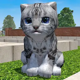 Cute Pocket Cat 3D – Part 2 MOD APK 1110 (Unlimited Money, Unlocked)