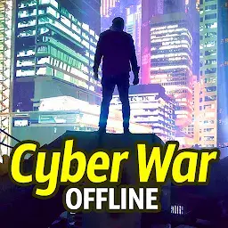 CyberWar: Cyberpunk Survivor MOD APK 2.0.6 (Free Shopping)