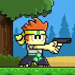Dan the Man MOD APK 1.12.57 (Mega Mod, Money, VIP)