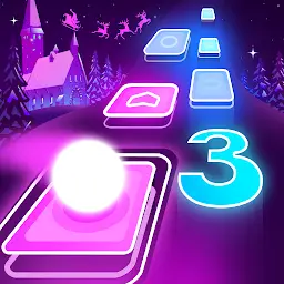 Dancing Sky 3 MOD APK 2.2.1 (Auto Play Mode)