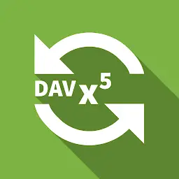 DAVx5 MOD APK 4.4.8 (Full Version)