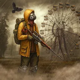 Day R Premium MOD APK 1.863 (Money, 100 Level, Free Caft)