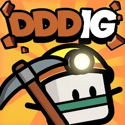 DDDigger MOD APK 1.1.9 (Unlimited Skill Upgrade, Skill Summon)