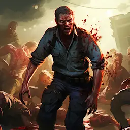 DEAD KILL: Zombie Survival 3D MOD APK 5.5 (God Mode, Dumb Enemy)